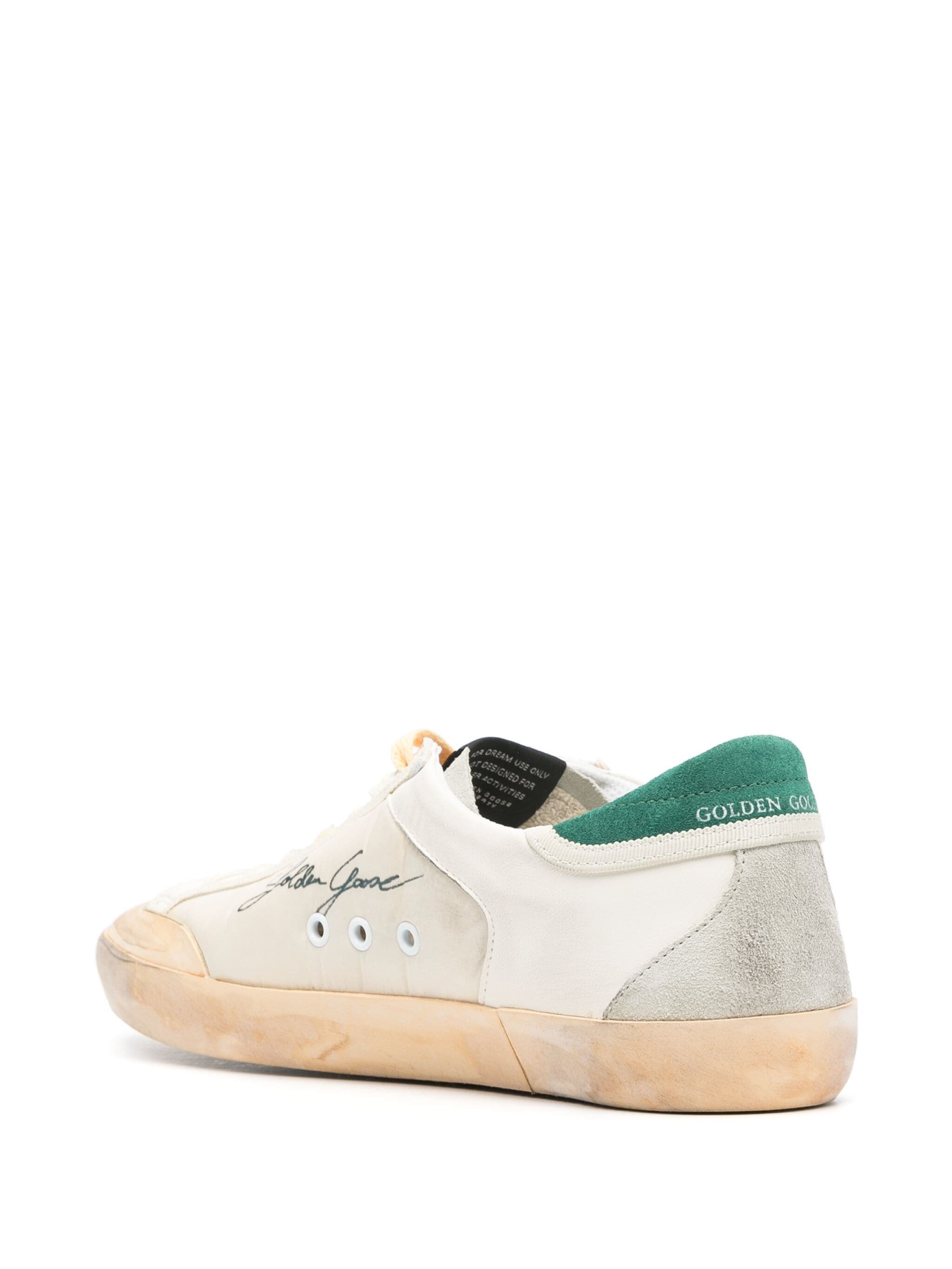 SHOES TRAINERS GOLDEN GOOSE DELUXE BRAND GMF00109.F005443